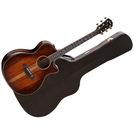 Taylor - Builder's Edition K24ce +Etui