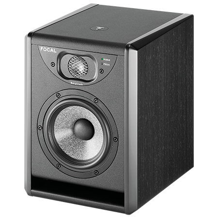 Solo6 ST6 Black (l'unité) Focal