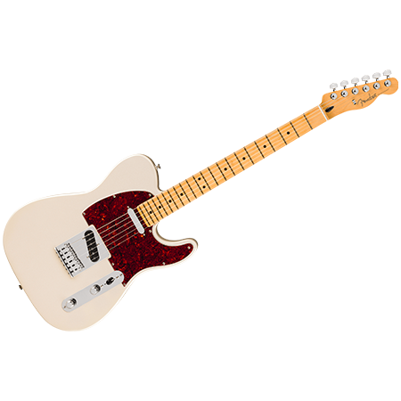 Squier by FENDER Affinity Telecaster Arctic White - Guitare forme