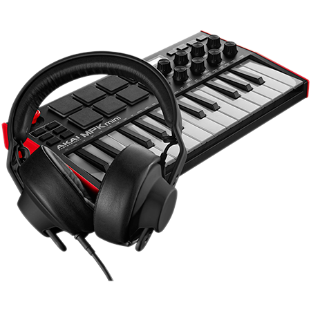 AIAIAI Producer Bundle MPKMINI MK3 + TMA2 Studio XE