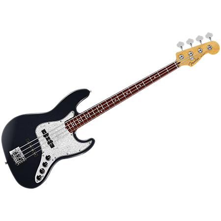 Fender Player II Modified Active Jazz Bass Rosewood Dusk