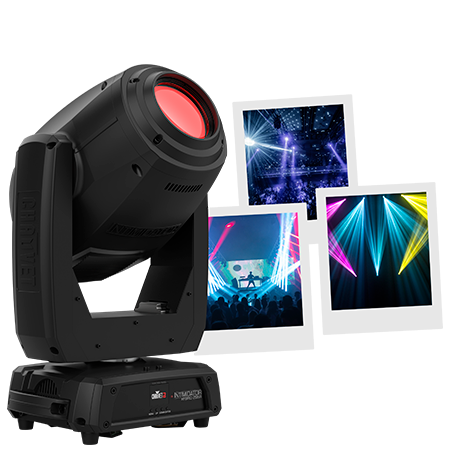Chauvet Intimidator Hybrid 251SR