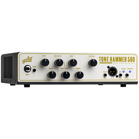 Aguilar Tone Hammer TH500 v2 30th Anniversary Limited Edition