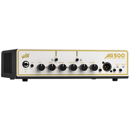 Aguilar AG 500 v2 30th Anniversary Limited Edition