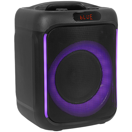 Behringer CE500A-BK (La pièce) - Active Loudspeaker SonoVente.com - en