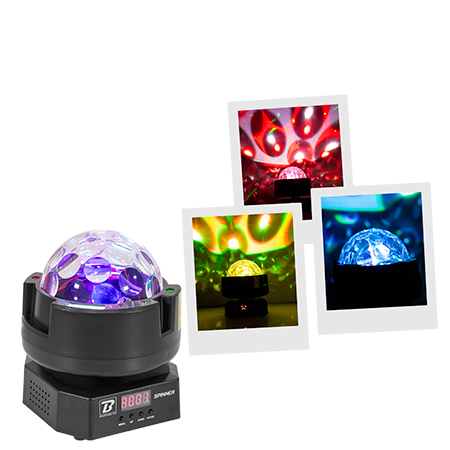 BoomTone DJ - Spinner