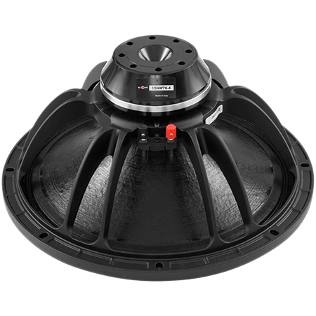 B&C Speakers 15FW76 - Speaker driver SonoVente.com - en