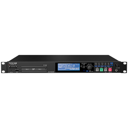 Tascam MD-CD1 MKIII - Enregistreur rackable SonoVente.com