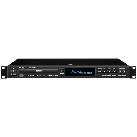 BD-MP4K - Lecteur Blu-Ray