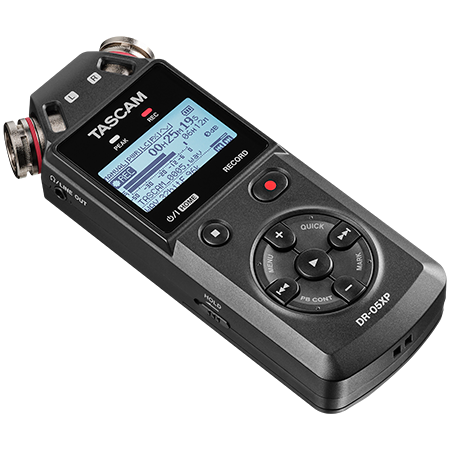 Tascam Enregistreur DR-05XP