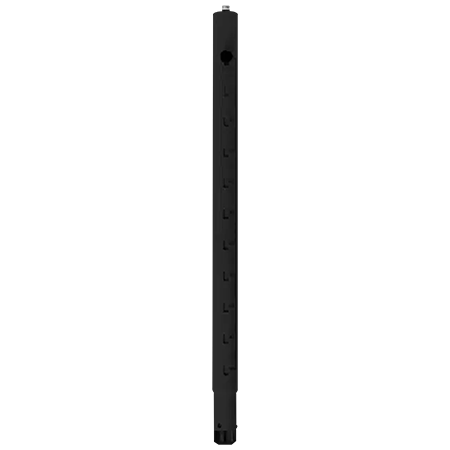 Arakno Extension Column Black L 9266 Euromet