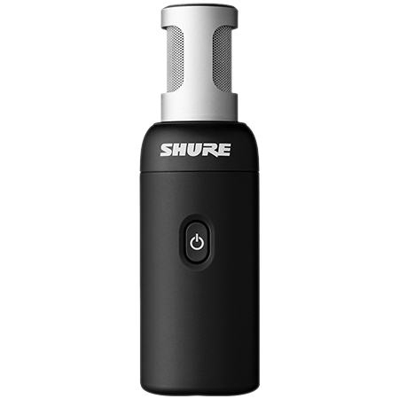 Shure - Movemic 88 +
