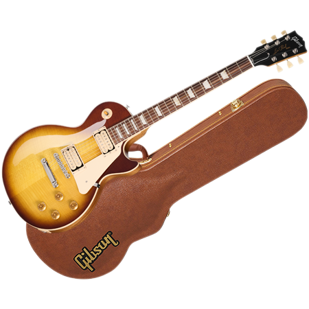 Les Paul Standard 50s Double Trouble Vintage Tobacco Burst LTD + Etui