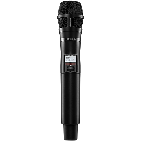 Shure QLXD2 N8CB G51 Cardioide
