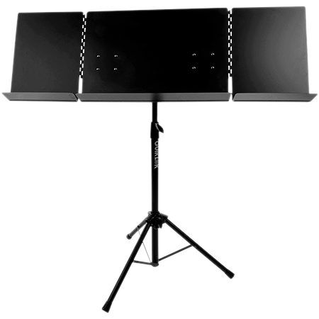 Quik Lok MS320 Pupitre Orchestre 3 pages