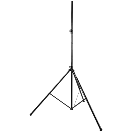 Quik Lok S176BK Trépied en aluminium avec tube réversible 35/38mm