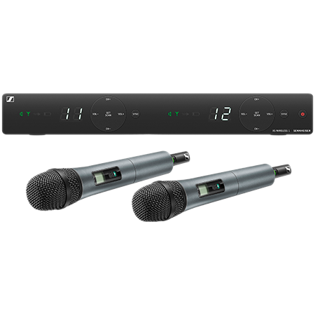 Sennheiser XSW 1-825 Dual E
