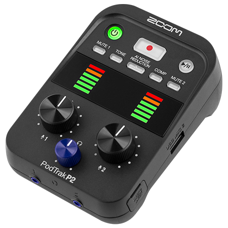Zoom - Podtrak P2