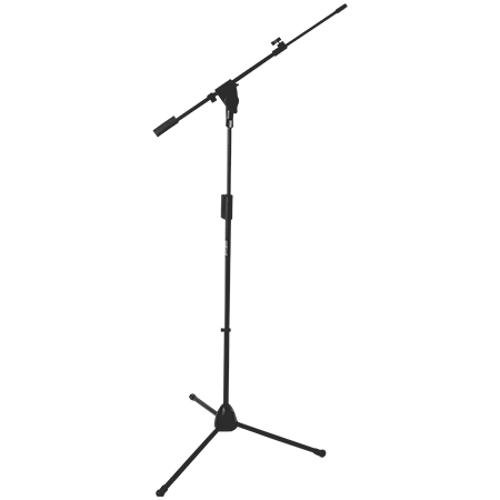 Quik Lok A514BK Pied de micro perchette télescopique