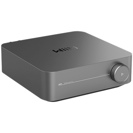 WiiM Amp Pro
