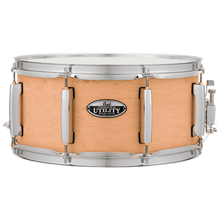 Pearl MUS1465M Modern Utility 14'' x 6.5'' Matte Natural
