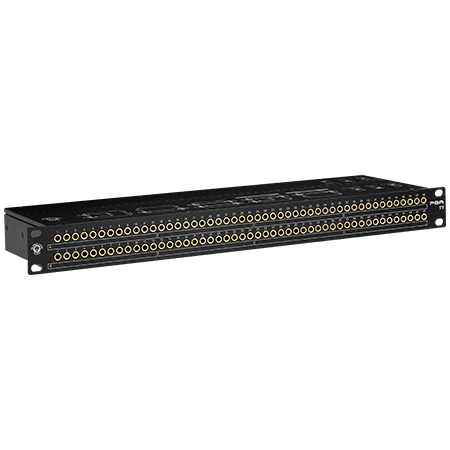 PBR TT Patchbay Black Lion Audio