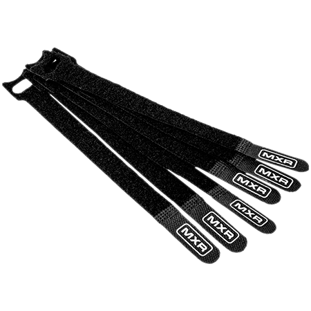 DCWRAP6 Attache-câbles Pack de 6 MXR