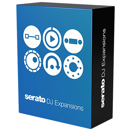 Serato DJ Expansions