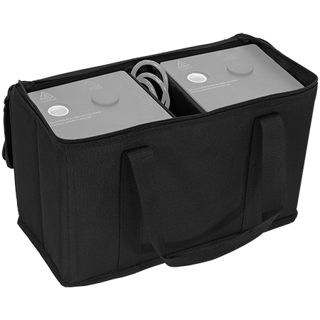 Nova Spark Bag Ghost