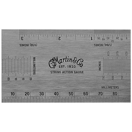 18TOOL27 String Action Gauge