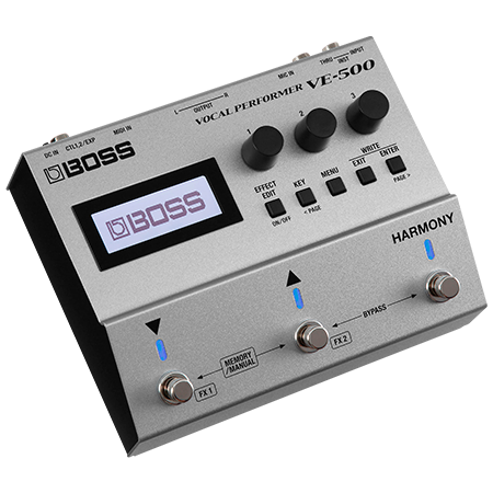 Boss VE-500