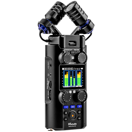 Zoom - H5 Studio