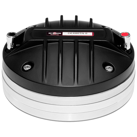 B&C Speakers DE680TN 8 Ohm Driver