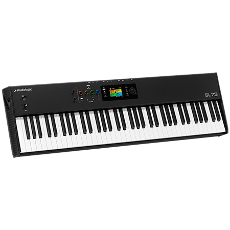 SL73 mk2 Studiologic