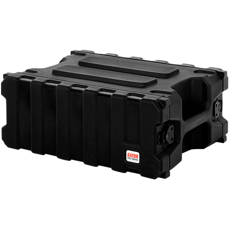19" Case for DJ Set