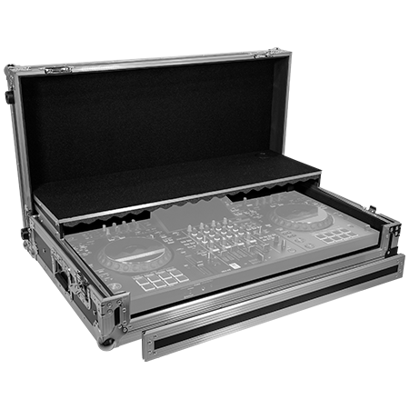 Flight case XDJ-AZ Wheel