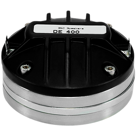 B&C Speakers DE400 16 Ohm Driver