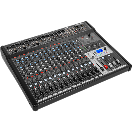 HPA - Promix 16 UX