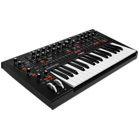 Moog - Messenger