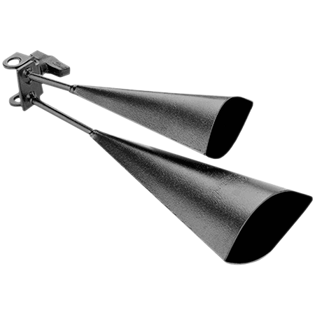 Pearl ECB23 Agogo Bell Metal