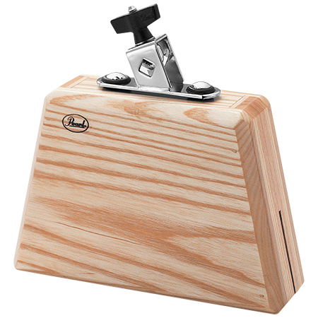 Pearl PAB100 Wood Block mit Holder