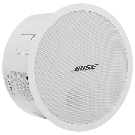 Bose Professional Freespace 3 Flush Bass Module White