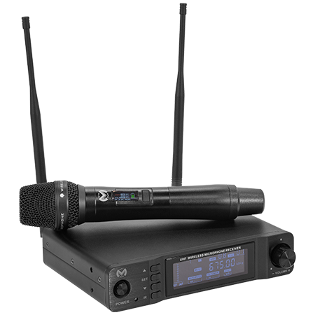 Mac Mah - UHF 1000 M