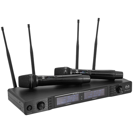 Mac Mah - UHF 2000 M