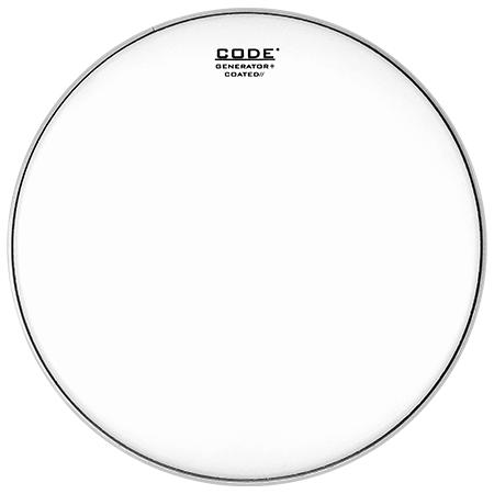 Code Drumheads Generator 10'' Sablée