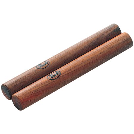 PCL20FCW Folkloric Wood Claves