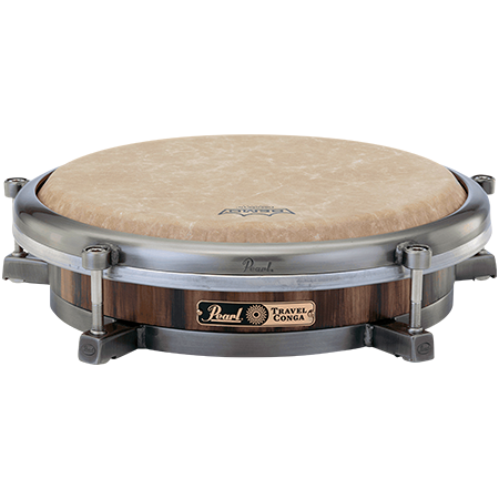 Pearl TC1250 Travel Conga 12 1/2 - Latin SonoVente.com - en