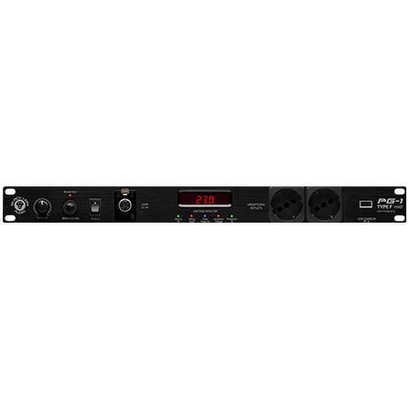 Black Lion Audio PG-1 Type F MKII