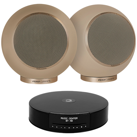 Elipson MC Connect Performance Beige