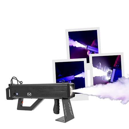 Mac Mah Fog Blaster 1000
